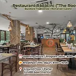 Aparthotel Crown Penthouse - Luxurious, & Vista , By Uni88 Bucharest