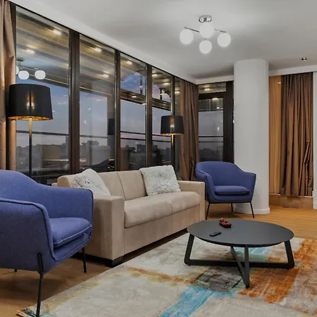 Crown Penthouse - Luxurious, & Vista , By Uni88 4*