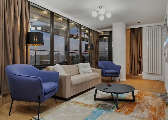 Crown Penthouse - Luxurious, & Vista , By Uni88 4*