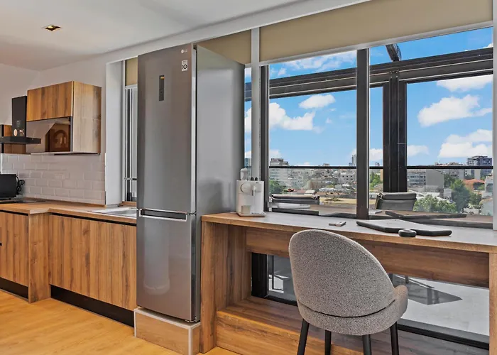 Hotel apartamentowy Crown Penthouse - Luxurious, & Vista , By Uni88 4*