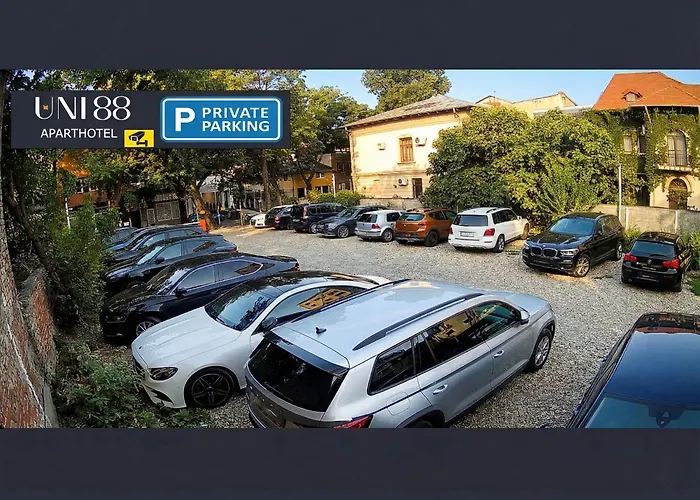 Apartahotel Crown Penthouse - Luxurious, & Vista , By Uni88 4*